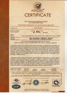 OHSAS 18001.2007 ENG